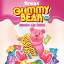 TREAT Jumbo Organic & Cruelty Free .50 OZ (GUMMY BEAR LIP BALM) Treat Store