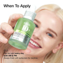 Anua Azelaic Acid 10 Hyaluron Redness Soothing Serum, Facial Serum for Sensitive skin, Hyaluronic Acid, Niacinamide, Spot Care, Natural Color, Vegan, Korean Skincare (30ml/ 1.01 fl oz.) Infinity Warehouse