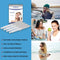 Bright White Smiles Wholesale Teeth Whitening Refill Gel Kit (4) 10cc Syringes 44% Carbamide Peroxide Bleaching Product Bright White Smiles