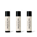 Salt & Stone SPF 30 Lip Balm (3 Pack) - Broad Spectrum Lip Protection that Sinks in Effortlessly and is Water Resistant and Reef Safe - Cruelty Free, Gluten Free, Made in USA Salt & Stone