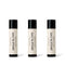 Salt & Stone SPF 30 Lip Balm (3 Pack) - Broad Spectrum Lip Protection that Sinks in Effortlessly and is Water Resistant and Reef Safe - Cruelty Free, Gluten Free, Made in USA Salt & Stone