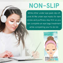 Under Eye Patches for Dark Circles and Puffiness (20 Pairs) - Korean Skin Care Caffeine Collagen Eye Patches for Puffy Eyes -Hydrogel Eye Patch - Under Eye Mask - Aloe Vera Rose Green Tea Gel Eye Pads LOOKATME