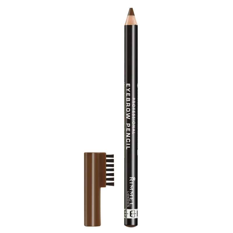 Rimmel Professional Eyebrow Pencil, Hazel Rimmel