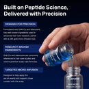BlueForce Follifusion Hair Microinfusion System – With Copper Peptide Serum Infinity Warehouse