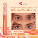 Grande Cosmetics GrandeBROW 2-in-1 Tinted Brow Gel + Brow Enhancing Serum Infinity Warehouse