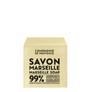 Compagnie de Provence Savon Marseille Palm Soap Cube - 400 grams - Made in France La Compagnie de Provence