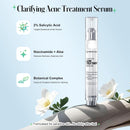 Salicylic Acid Spot Treatment Gel – 2% BHA Acne Treatment for Face, Helps Clear Breakouts & Blackheads, Oil-Free & Non-Irritating Formula, 0.35 Fl Oz Infinity Warehouse