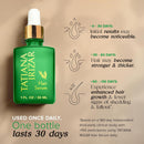 Hair Serum for Hair Growth Serum Women Made in USA - 3 Pack Scalp Serum for Hair Growth Non-Greasy Rosemary & Amla Hair Care Vegan 1 Oz Hair Loss Treatment for Women Regrowth Treatment Infinity Warehouse