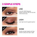 KISS i Envy Magnetic Lash, Double Strength (Magnetic Eyelash-KPML05) KISS
