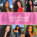 Brazilian Human Hair Closure 10inch 4x4 Loose Deep Weave Lace Closure Free Part Hand Made Loose Deep Lace Front Closure Natural Black Brazilian Virgin Hair Top Swiss Lace Closure Afrodiva