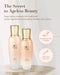 Christmas Gifts Sooryehan Bon Extra Moisture Korean Skin Care Gift Set (13.01 Fl Oz) - Luxury Premium High-end by LG Beauty. Hydrating Toner, Emulsion Lotion, Cleansing Foam, Eye Cream. Infinity Warehouse