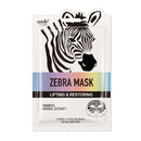 Epielle Character Sheet Masks | Animal Spa Mask |Dalmatian, Zebra, Cat, Shark, Narwhal, Mermaid Scale | Korean Beauty Mask -For All Skin Types, (Pack of 12) | Birthday Party Gift for her kids, Spa Day Party, Girls Night, Spa Night, Beauty Gift Epielle Store