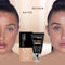 bellapierre BB Cream with SPF 20 - Tinted Sunscreen, Concealer, Matte Foundation, & Moisturizing Face Cream | Lightweight Formula + Pump Top Applicator | Non-Toxic & Paraben Free | 1.7 Oz - Medium Infinity Warehouse