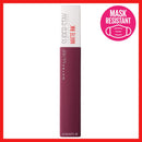 Maybelline New York SuperStay Matte Ink Liquid Lipstick, Believer, 0.17 Ounce Maybelline New York