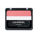 COVERGIRL - Cheekers Blush, Soft, blendable, lightweight formula, easy & natural look, 100% Cruelty-Free Infinity Warehouse
