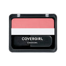 COVERGIRL - Cheekers Blush, Soft, blendable, lightweight formula, easy & natural look, 100% Cruelty-Free Infinity Warehouse