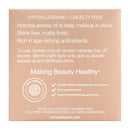 Mineral Fusion Setting Powder, Hypoallergenic, Paraben Free, 0.32 Ounce (Packaging May Vary) Mineral Fusion