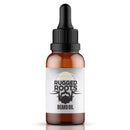 Beard Oil and Conditioner by Rugged Root-Natural Beard Care Made with Tobacco Vanilla Scented Premium Oils- Softens Beard and Promotes Healthy Beard Growth-Small Gift for Men, Perfect Stocking Stuffer Rugged Roots