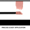 COVERGIRL COVERGIRL Outlast Ultimatte One Step Liquid Lip Color, No Wine-ing, No Wine-Ing, 0.12 Fl Ounce COVERGIRL
