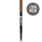 Maybelline TattooStudio Waterproof Eyebrow Pencil, 255 SOFT BROWN, 0.026 Oz. Maybelline New York