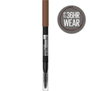 Maybelline TattooStudio Sharpenable Waterproof Eyebrow Pencil, 255 Soft Brown Maybelline New York