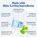 Bumpology Bump Butter, Hydrating Balm for Pregnancy & Beyond, 4-Pack, 4 oz Infinity Warehouse