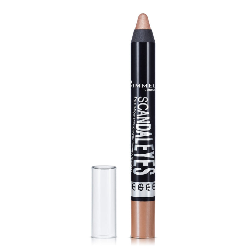 Rimmel Scandaleyes Shadow Stick, Bulletproof Beige, 0.11 Fl Oz (Pack of 1) Rimmel