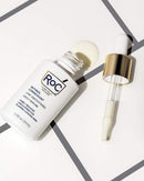 RoC Retinol Correxion Smoothing Serum, Daily Anti-Aging Wrinkle and Skin Care Treatment with Squalane & Ashwagandha, 1 Fl Oz RoC