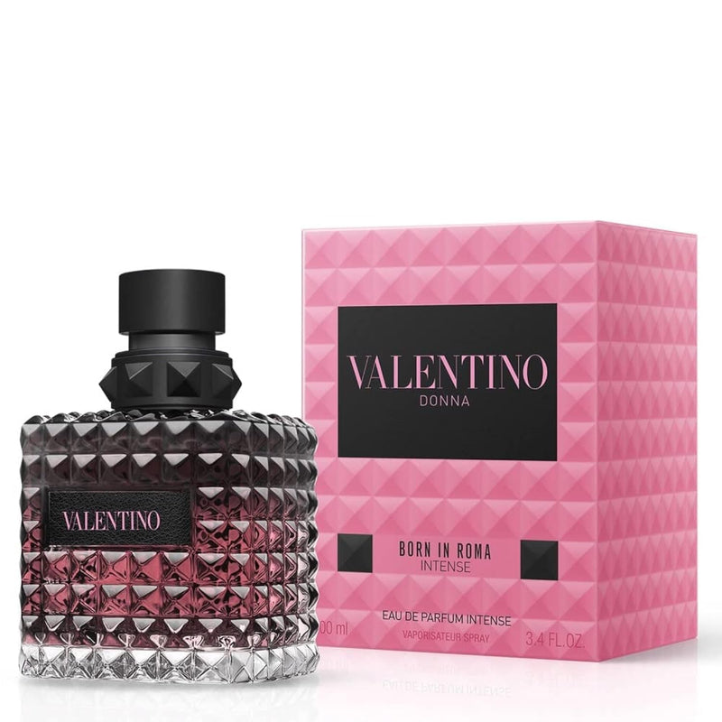 Valentino Donna Born In Roma Intense Eau de Parfum Spray for Women, 3.4 Ounce Infinity Warehouse