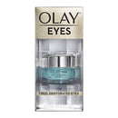 Olay Deep Hydrating Eye Gel with Hyaluronic Acid for Tired Eyes, 0.5 fl oz Olay