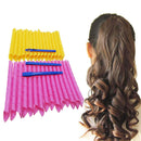Orgrimmar Magic Hair Curlers Curls Styling Kit, DIY No Heat Hair Curlers for Extra Long Hair up to 22" (55 cm) (30PCS 55cm/21.65") Orgrimmar