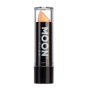 Moon Glow - Blacklight Neon UV Lipstick 0.16oz - Pastel Orange – Glows Brightly Under Blacklights/UV Lighting! Moon Glow