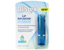 Blistex Lip Infusions Hydrate Lip Moisturizer 0.13 Ounce (6 Pack) Blistex