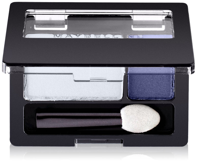 Maybelline New York Expert Wear Eyeshadow, Grey Matters, Duos, 0.08 Ounce Maybelline New York