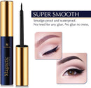 Arishine Magnetic Eyeliner, Natural Look,Waterproof and Smudge Resistant Arishine
