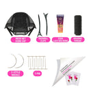 Janet Collection EZ DIY Customized Wig Kit (Customized Wig Kit) Janet Collection