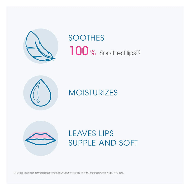 Bioderma - Atoderm - Lip Stick - Hydrating, Soothing and Renewing Lip Stick - for Dry Lips martinandmark.com