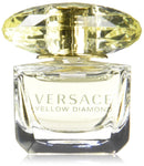 Versace Yellow Diamond Eau De Toilette Spray for Women, 0.17 Fl Oz (Miniature) Versace