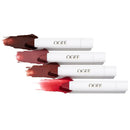 Ogee Tinted Sculpted Lip Oil - Blossom 4 Piece Gift Set - Made with 100% Organic Coconut Oil, Jojoba Oil, and Vitamin E - Best as Lip Balm, Lip Color or Lip Treatment Infinity Warehouse