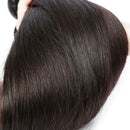 Brazilian Straight Human Hair Bundles 10A Virgin Hair Straight Bundles 100% Unprocessed Remy Straight Hair Weave 3 Bundles (30 30 30 Inch) QIYING Store