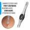 Cocos Eyebrow Tweezers for Women and Men | Tweezers Precision | Slanted Tweezers for Ingrown Hair and Splinters | Professional Facial Tweezers for Eyebrows and Hair Removal, 1 pack Coco's Closet