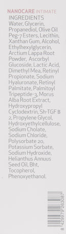 Sesderma Nanocare Intimate Genital Gel, 1 Fl oz Sesderma