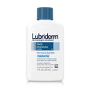 Lubriderm Daily Moisture Hydrating Unscented Body Lotion with Vitamin B5 for Normal to Dry Skin, Non-Greasy and Fragrance-Free Lotion. 1 fl. oz Lubriderm