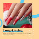 Beetles Nail Foil Glue Kit, 15ML 2 Bottles Tranfer Glue Gel with 20PCS Metal Holographic Flower Stickers Set Nail Foil Transfer Gel Set Manicure Art DIY Nail, LED Lamp Required Soak Off beetles Gel Polish