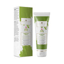 Nourish Mantra Green Tea Tatva Face Scrub Cleanser NOURISH MANTRA Store