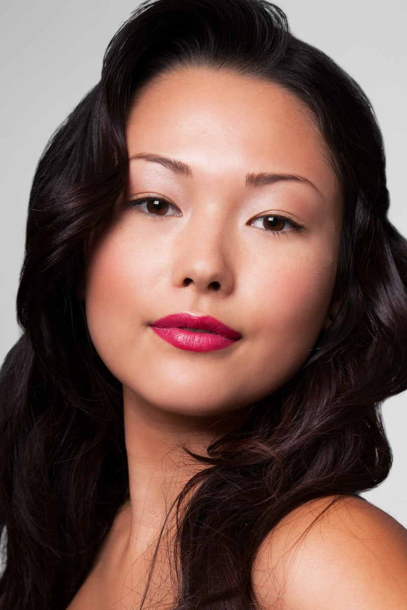 NARS Satin Lipstick, Afghan Red NARS