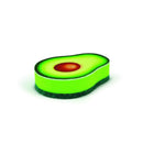 Genuine Fred JUST RIPE-Avocado Sponge, Measures 2.7" by 4.3", Green Genuine Fred