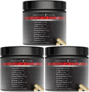 Formulation Factory Heart of Steel: 10-in-1 Metabolic Maximizer Nitric Oxide Supplement, Blood Pressure Support, L Arginine, L Citrulline Natural Pre-Workout: Energy Management 120 Count Infinity Warehouse