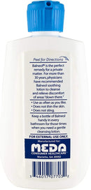 Balneol Hygienic Cleansing Lotion, 3 Oz Bottle, 2Count Balneol Store