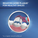 Oral-B Kids Extra Soft Replacement Brush Heads featuring Disney Princesses, Ages 3+, 2 count Oral-B